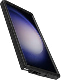 OtterBox - Defender Series Pro Hard Shell for Samsung Galaxy S23 Ultra - Black