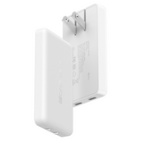 GAR323 GaN 65W 2-Port Fast Charger with Type-C Cable