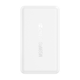 GAR323 GaN 65W 2-Port Fast Charger with Type-C Cable