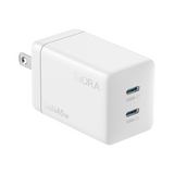 GAR170 GaN 45W 2-Port Fast Charger with Type-C Cable