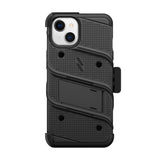 ZIZO BOLT Bundle iPhone 13 Case with Tempered Glass