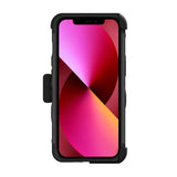 ZIZO BOLT Bundle iPhone 13 Case with Tempered Glass