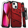ZIZO BOLT Bundle iPhone 13 Case with Tempered Glass