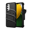 Galaxy A15 5G - ZIZO BOLT Bundle Case with Tempered Glass