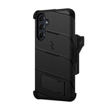 Galaxy A16 5G ZIZO BOLT Bundle Case with Tempered Glass