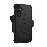 Galaxy A16 5G ZIZO BOLT Bundle Case with Tempered Glass