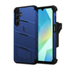 Galaxy A16 5G ZIZO BOLT Bundle Case with Tempered Glass