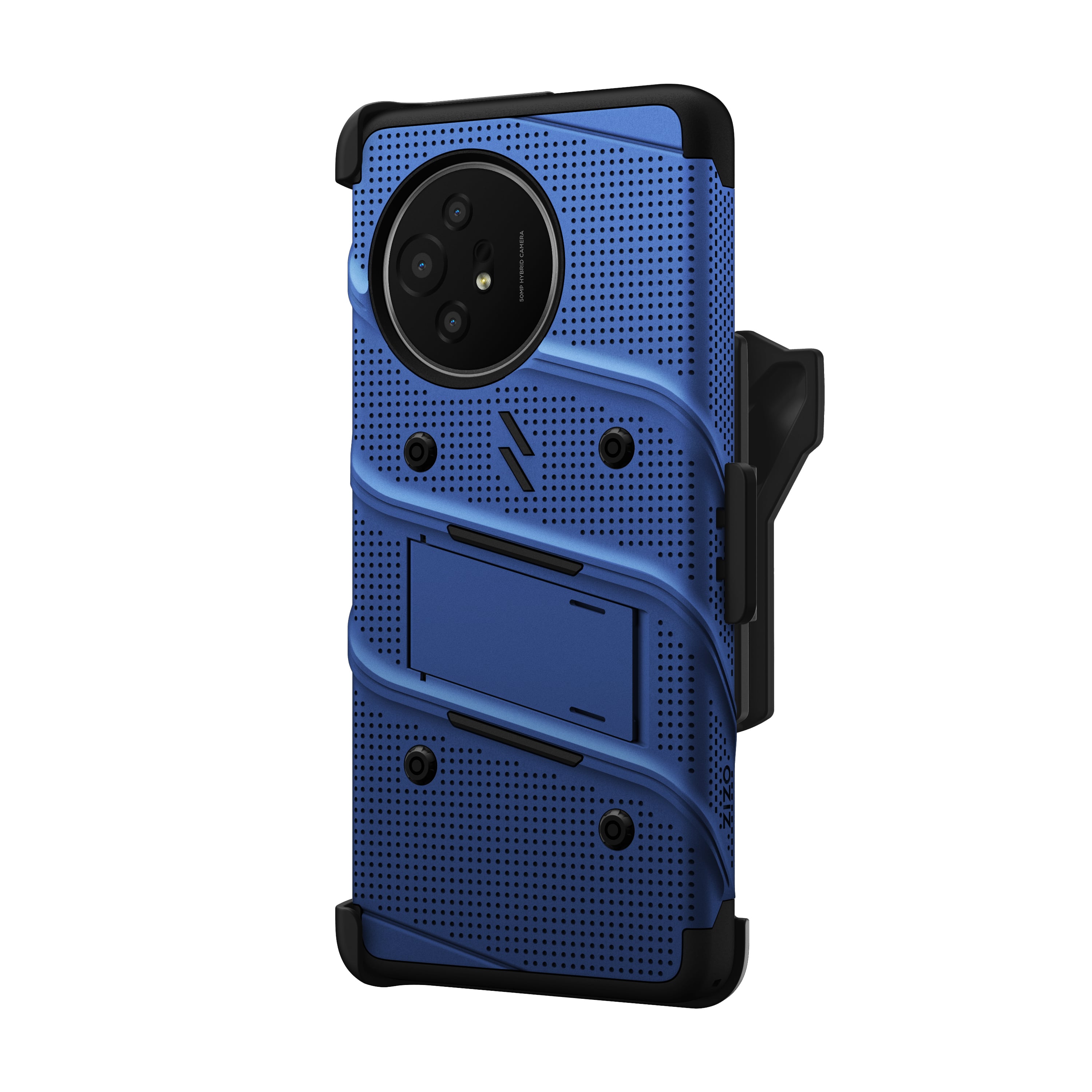 TCL 50 XL 5G ZIZO BOLT Bundle Case with Tempered Glass – Wireless Waves TCL 50 XL 5G ZIZO BOLT Bundle Case with Tempered Glass – Wireless Waves