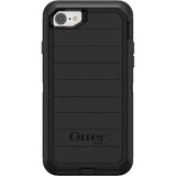 Black OtterBox SE Defender phone case 