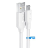 CAB245 2M PVC USB-A to USB Micro-B