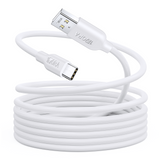 CAB246 2M PVC USB-A to USB Type-C