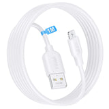 CAB247 2M PVC USB-A to Lightning