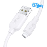 CAB247 2M PVC USB-A to Lightning
