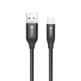 CAB248 1M USB-A to USB Micro-B Braided Cable