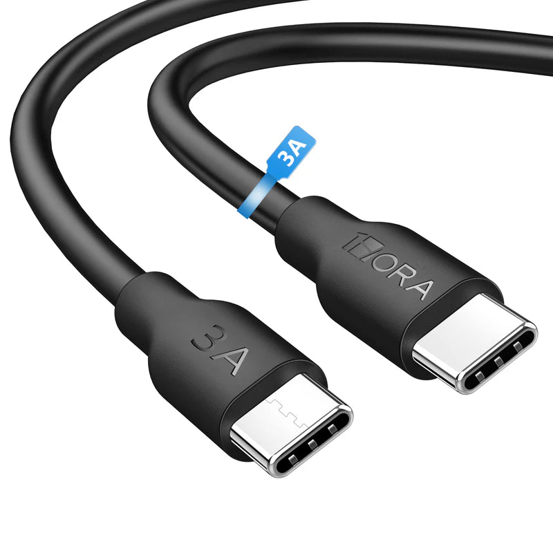 CAB252 1M PVC USB Type-C to USB Type-C Cable