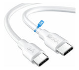 CAB252 1M PVC USB Type-C to USB Type-C Cable