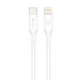 CAB258 1M PVC USB-C to Lightning Cable