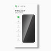iPhone 13 CLICK Privacy Tempered Glass