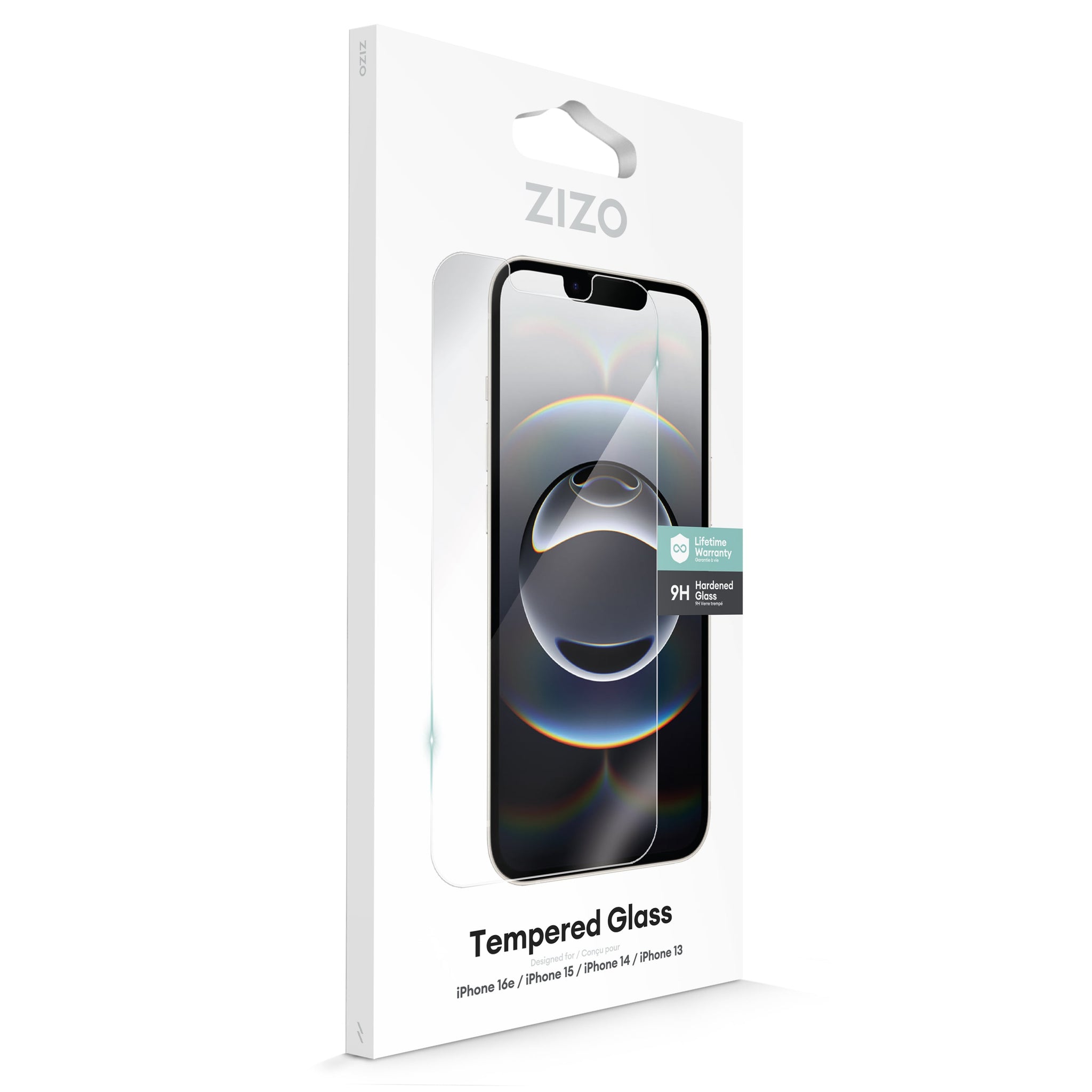 iPhone 16e/13/14/14 Pro Tempered Glass Screen Protector