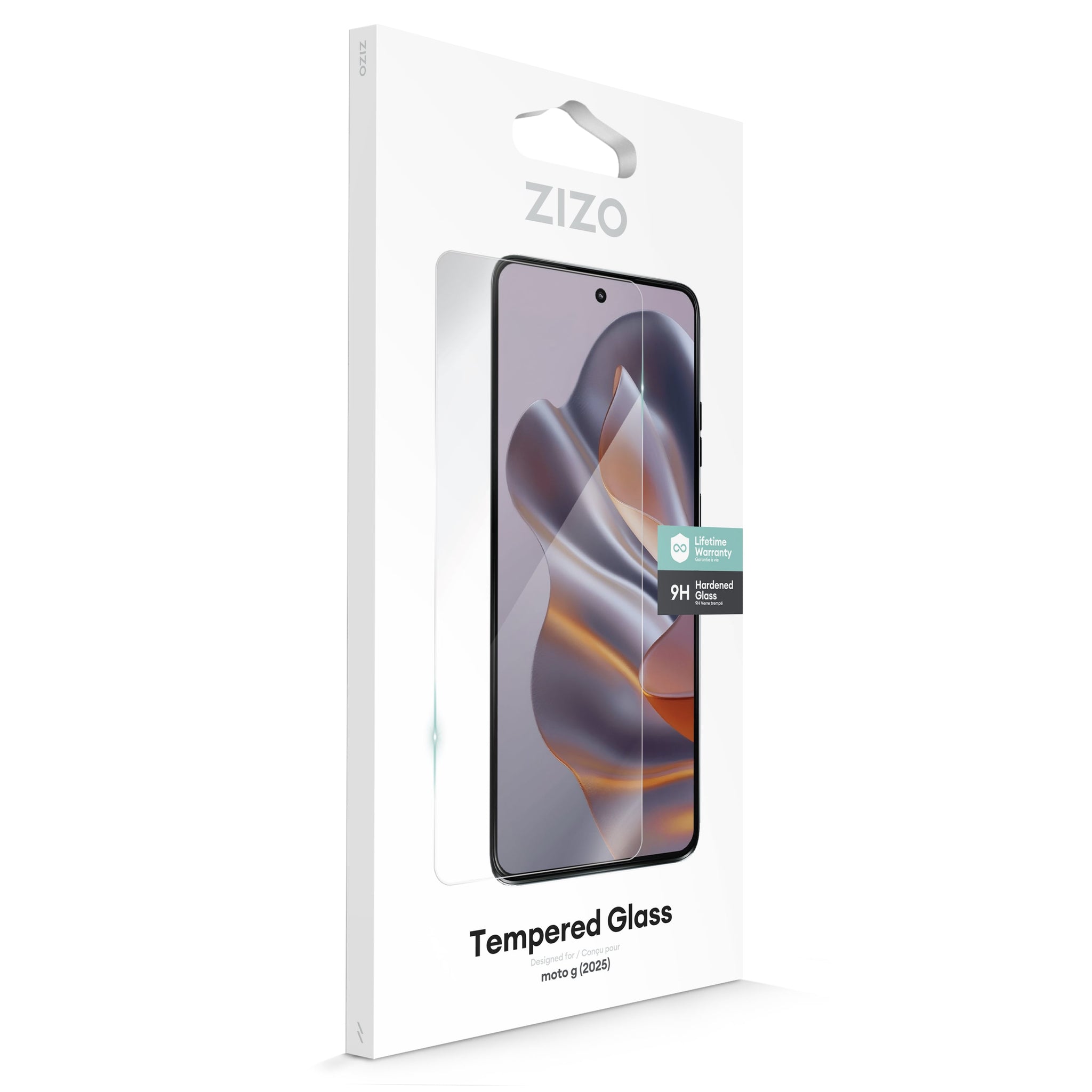 moto g (2025) Tempered Glass Screen Protector