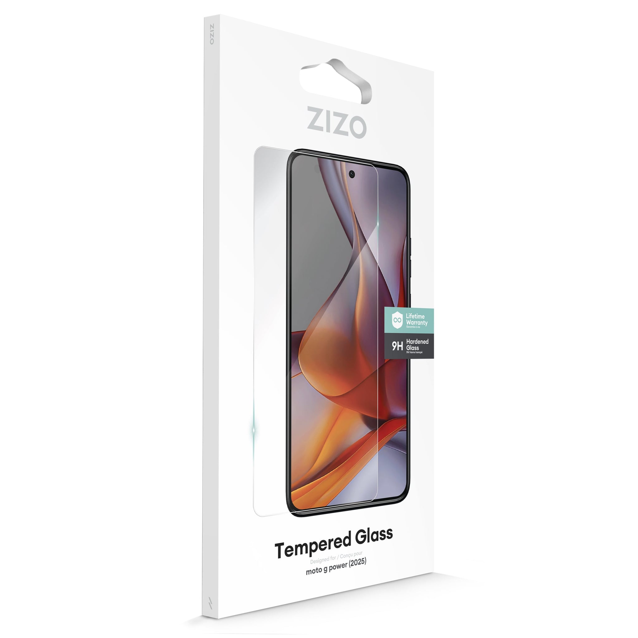 moto g power (2025) Tempered Glass Screen Protector