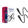 PowerLab 6ft USB-C to USB-C Data Cable