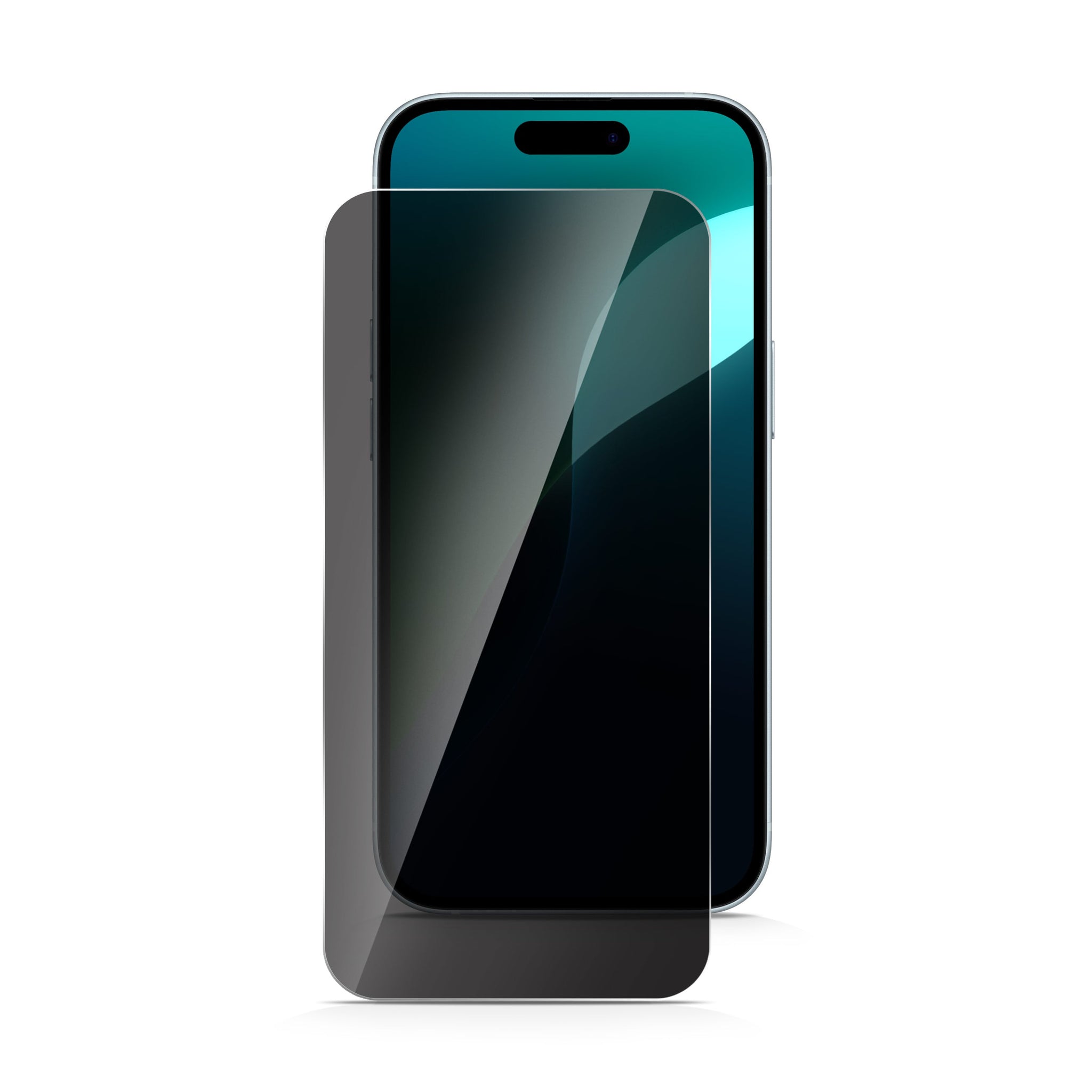 iPhone 16 Pro Max - ZIZO PRIVACY Tempered Glass Screen Protector