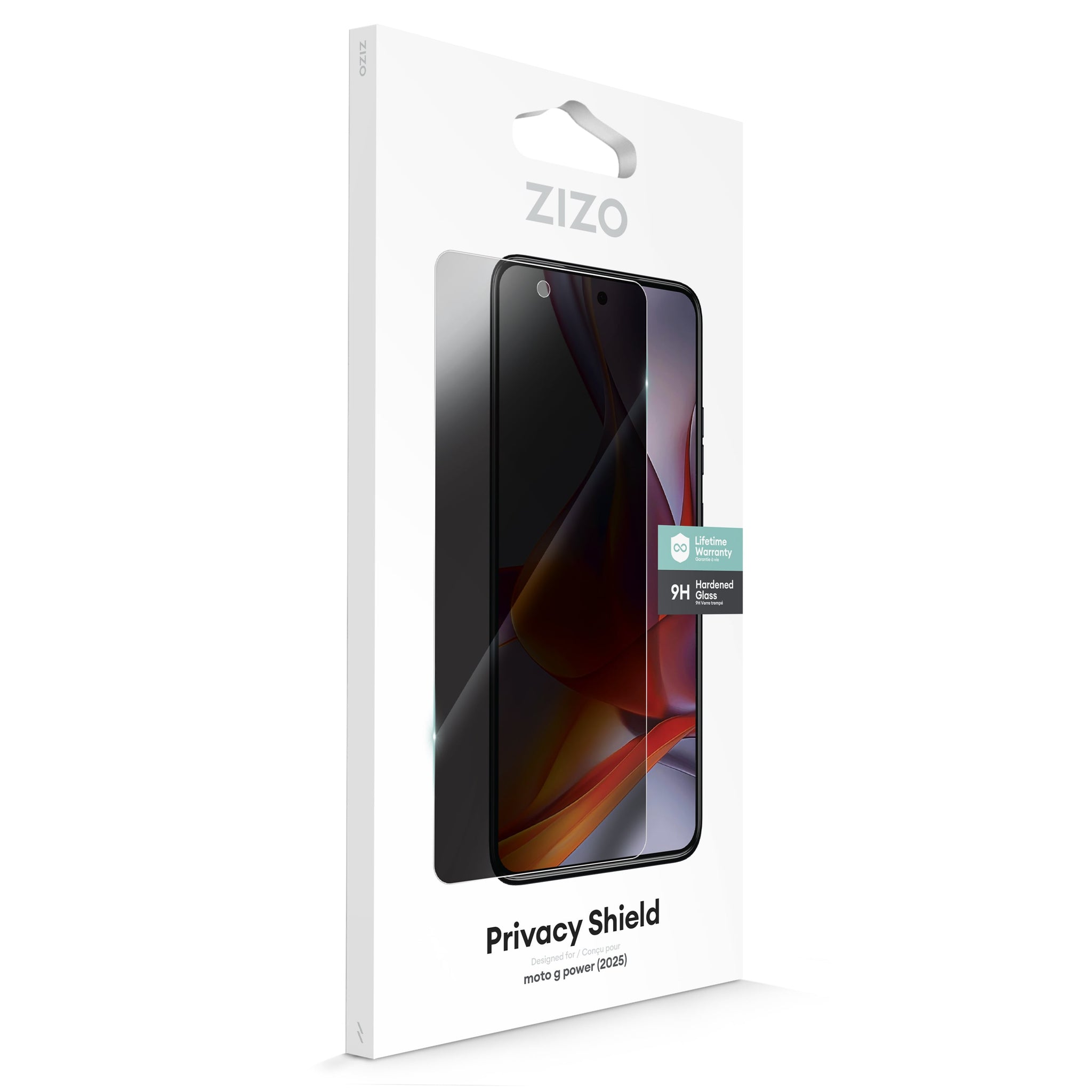 Galaxy A36 5G - ZIZO PRIVACY Tempered Glass Screen Protector