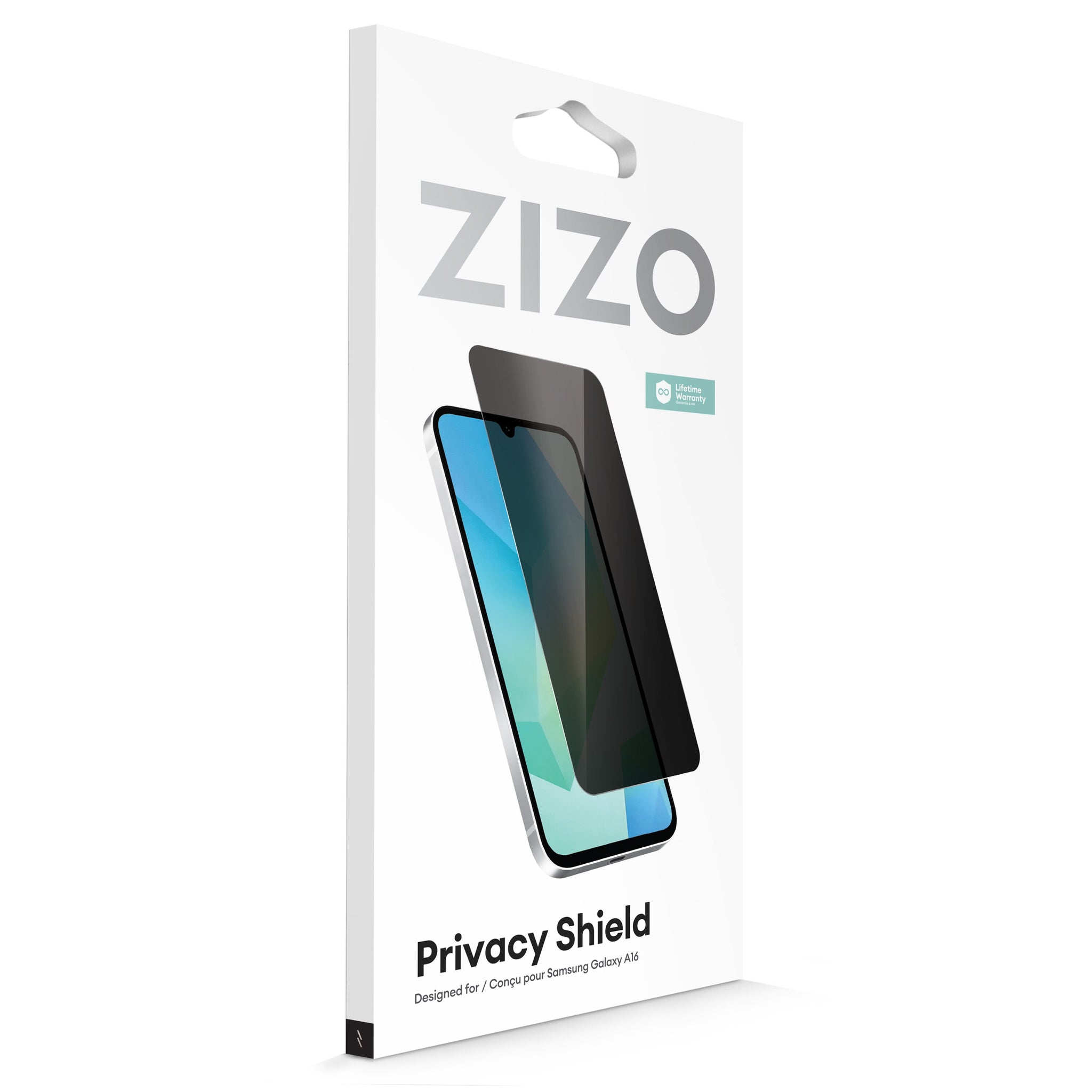 Galaxy A16 5G - ZIZO PRIVACY Tempered Glass Screen Protector
