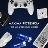 GAR131 1HORA 40-pack AAA Alkaline Battery