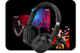Supports voice assistant and EQ modes