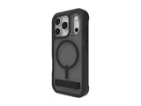 ZAGG Rainier Snap Kickstand Case for iPhone 17 Pro Max - Black