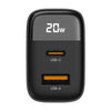ZIZO PowerVault 20W Charger Bundle with 4FT Braided Nylon USB-C Cable