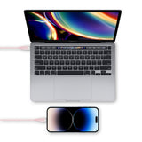 ZIZO PowerVault Cable USB-C to Lightning 6FT