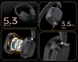 bluetooth 5.3 headphones