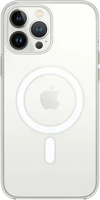Apple Clear Case with MagSafe Case - iPhone 13 Pro Max