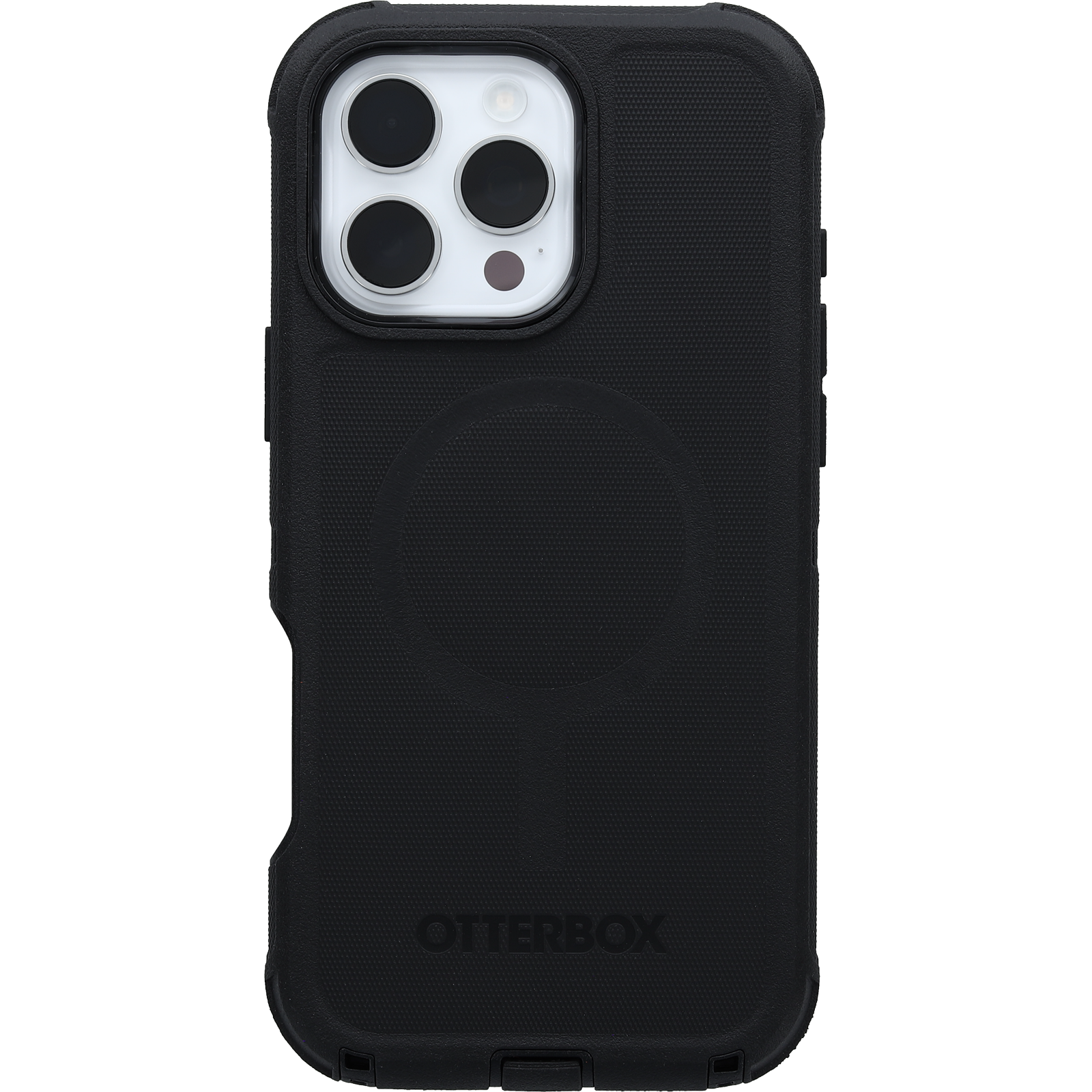 iPhone 16 Pro Max Defender Series Pro for MagSafe Case - Side View