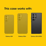 Samsung Galaxy S24 Ultra Rugged Case with Belt Clip Kickstand – Heavy Duty Shockproof Cover by OtterBox Defender Series