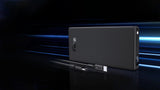 GAR264 10000mAh 22.5W Fast Charging Power Bank with LED Display and Flashlight