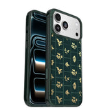 OtterBox iPhone 17 Series Symmetry Series Case for MagSafe with Camera Control - Golden Bloom