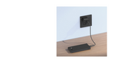 GAR264 10000mAh 22.5W Fast Charging Power Bank with LED Display and Flashlight