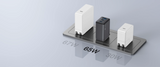 65W GaN Fast Charger GAR322 with 3 Ports – USB-C PD Fast Charging Block for iPhone, Android & MacBook