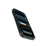 OtterBox iPhone 17 Series Symmetry Series Case for MagSafe with Camera Control - Golden Bloom