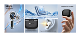 1HORA AUT203 Wireless Earbuds – Bluetooth 5.3 with USB-C Charging