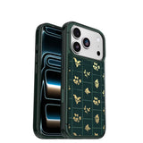 OtterBox iPhone 17 Series Symmetry Series Case for MagSafe with Camera Control - Golden Bloom