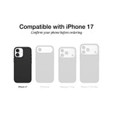 OtterBox iPhone 17 Series Symmetry Series Case for MagSafe with Camera Control - Golden Bloom