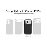 OtterBox iPhone 17 Series Symmetry Series Case for MagSafe with Camera Control - Golden Bloom