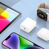 GAR152 Type-C Fast Charger for iPhone, iPad, and More