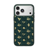 OtterBox iPhone 17 Series Symmetry Series Case for MagSafe with Camera Control - Golden Bloom