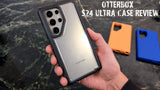 Samsung Galaxy S24 Ultra Rugged Case with Belt Clip Kickstand – Heavy Duty Shockproof Cover by OtterBox Defender Series